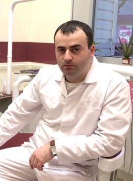 Букиа Зураб Сергеевич